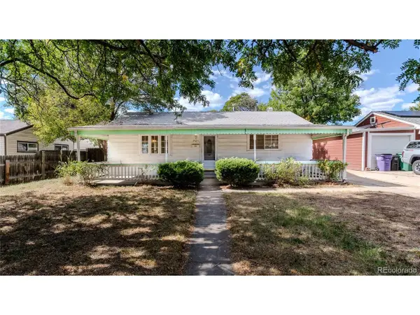 2525 S Hazel Ct, Denver, CO 80219