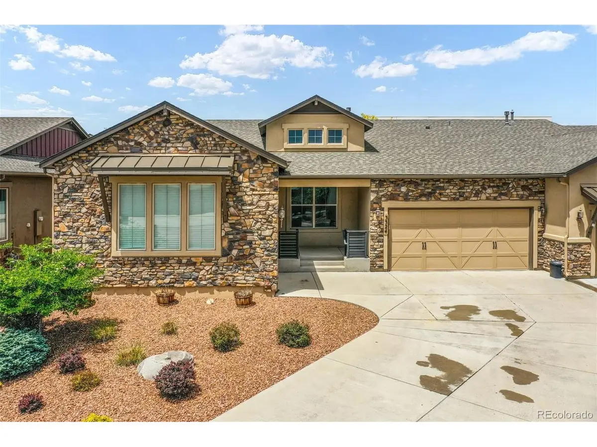 3324 Union Jack Way, Colorado Springs, CO 80920 - #1