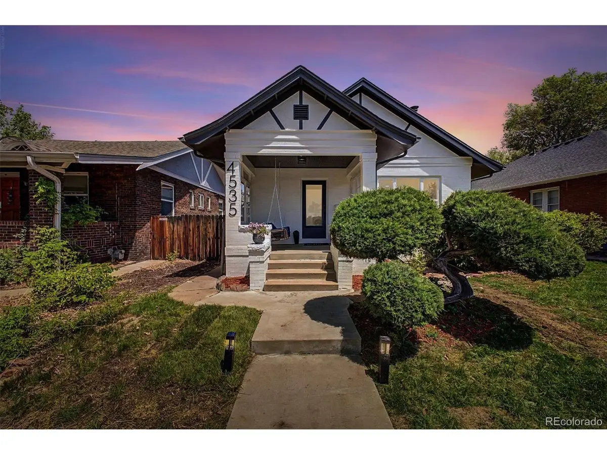 4535 W 32nd Ave, Denver, CO 80212 - #1