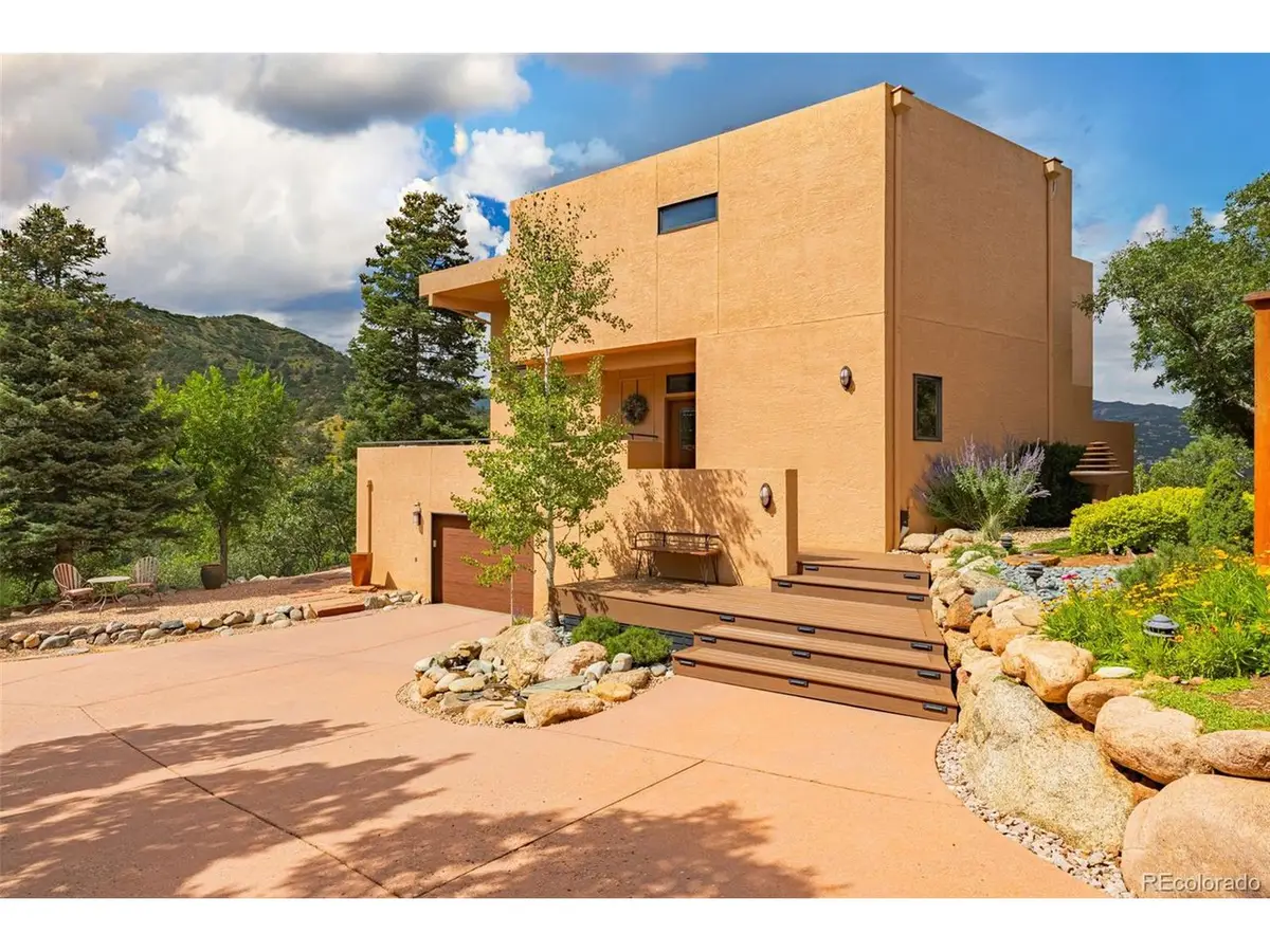 531 Crystal Hills Blvd, Manitou Springs, CO 80829 - #1
