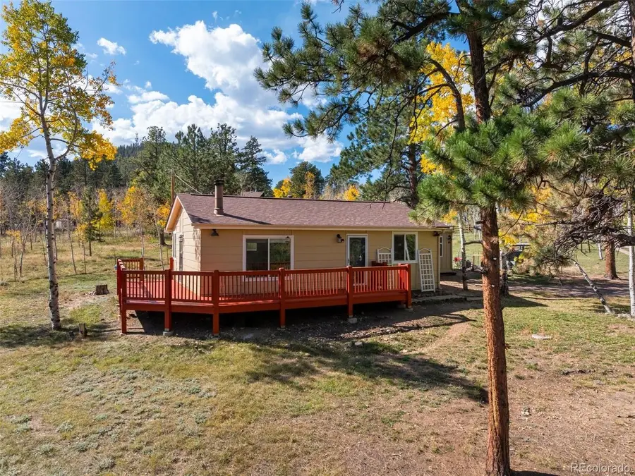 196 Beaver Trl, Bailey, CO 80421 - #2