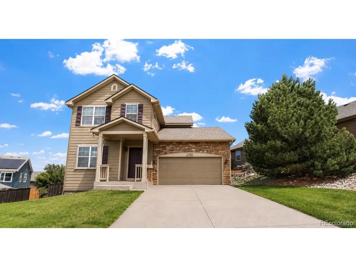 3508 Amber Sun Cir, Castle Rock, CO 80108 - #1