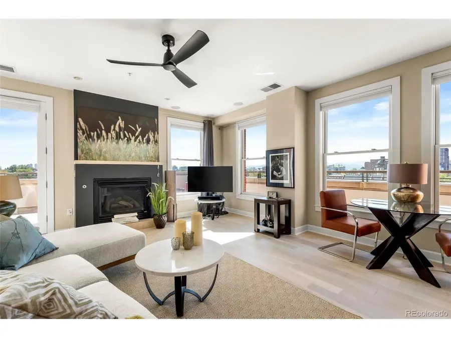 1630 N Clarkson St #614, Denver, CO 80218 - #2