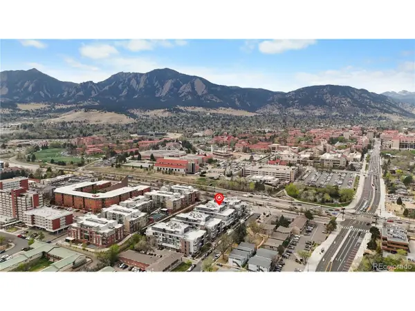 2830 E College Ave #401, Boulder, CO 80303