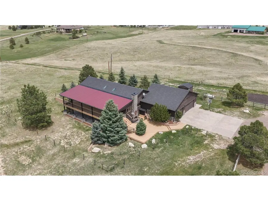 74 Rocky Cliff Rd, Elizabeth, CO 80107 - #3