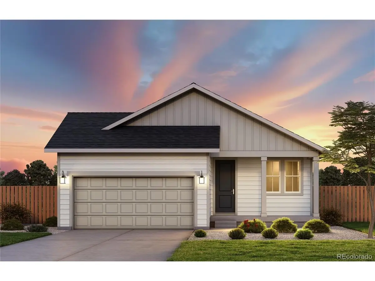 2742 Mosker St, Strasburg, CO 80136 - #1
