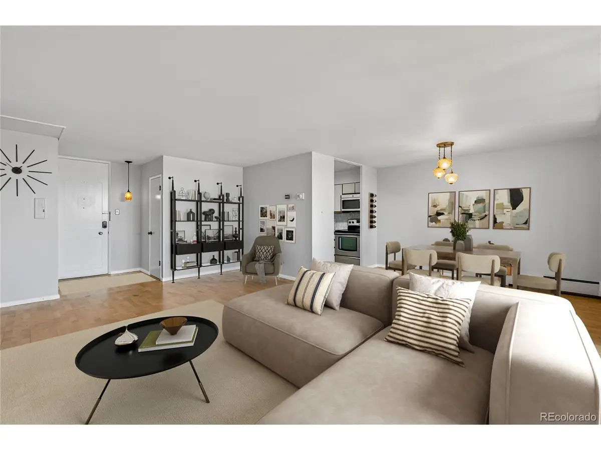 4570 E Yale Ave #503, Denver, CO 80222 - #1