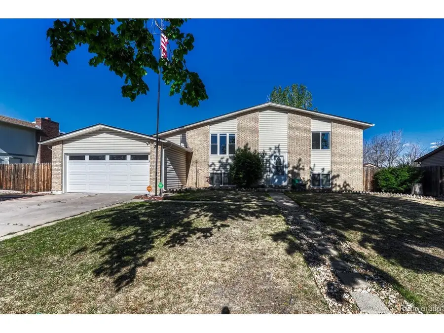 3448 S Kalispell St, Aurora, CO 80013 - #2