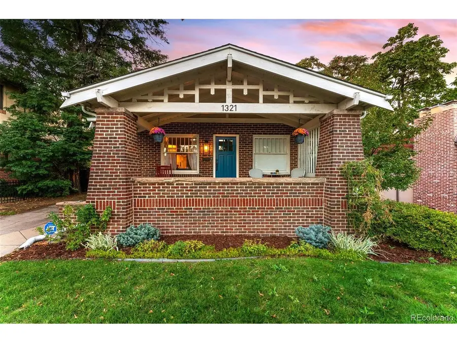 1321 S Franklin St, Denver, CO 80210 - #2