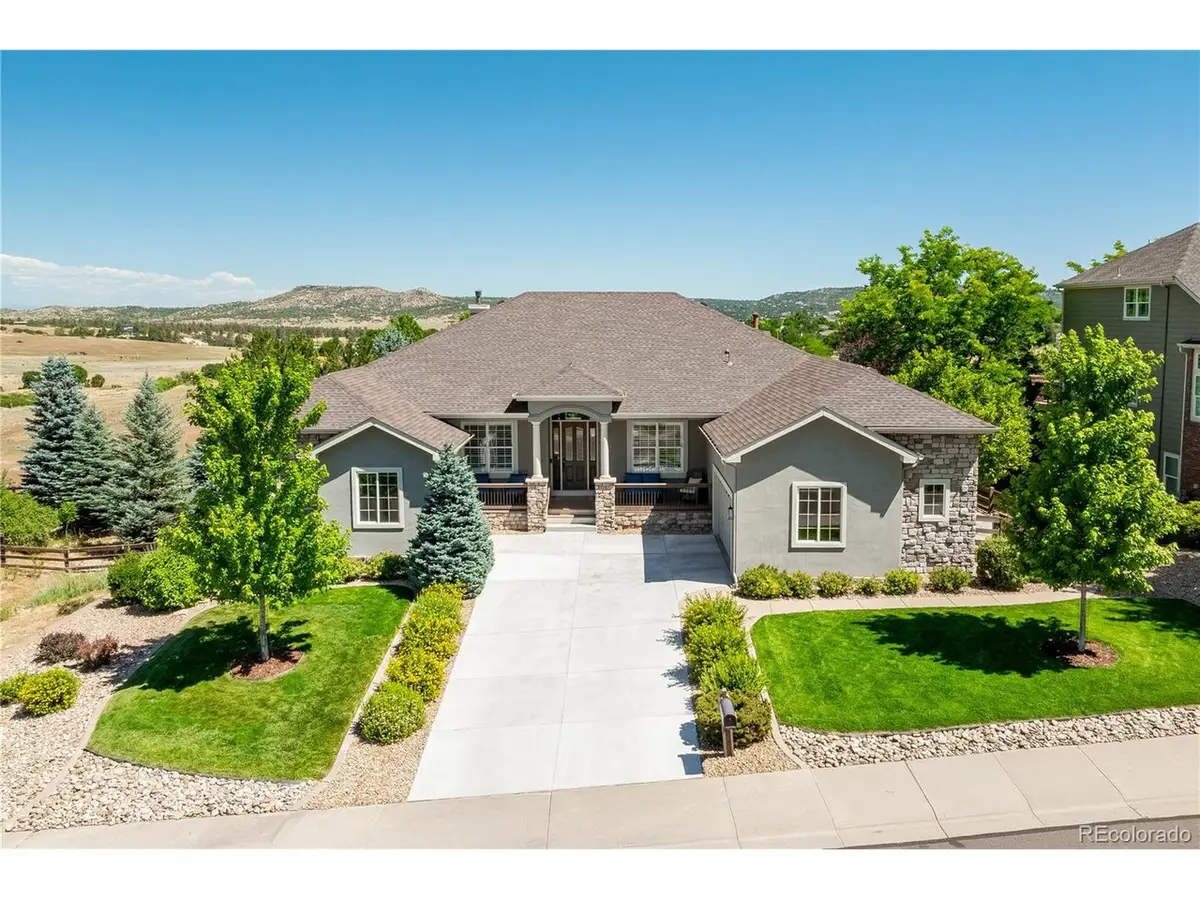 5215 Bear Paw Dr, Castle Rock, CO 80109 - #1
