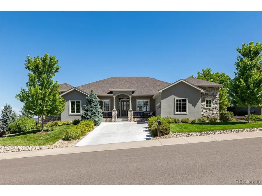 5215 Bear Paw Dr, Castle Rock, CO 80109 - #3