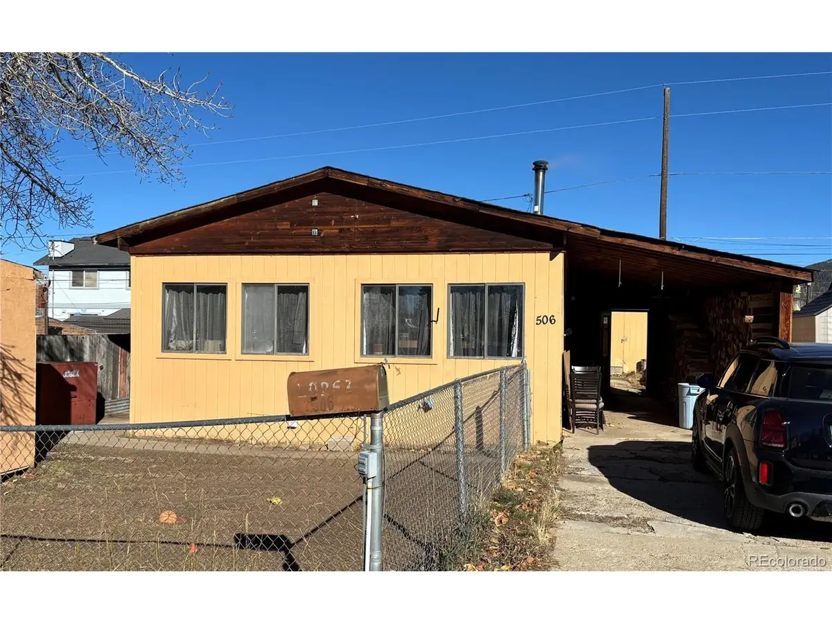 506 E 9th St, Leadville, CO 80461 - Image #1