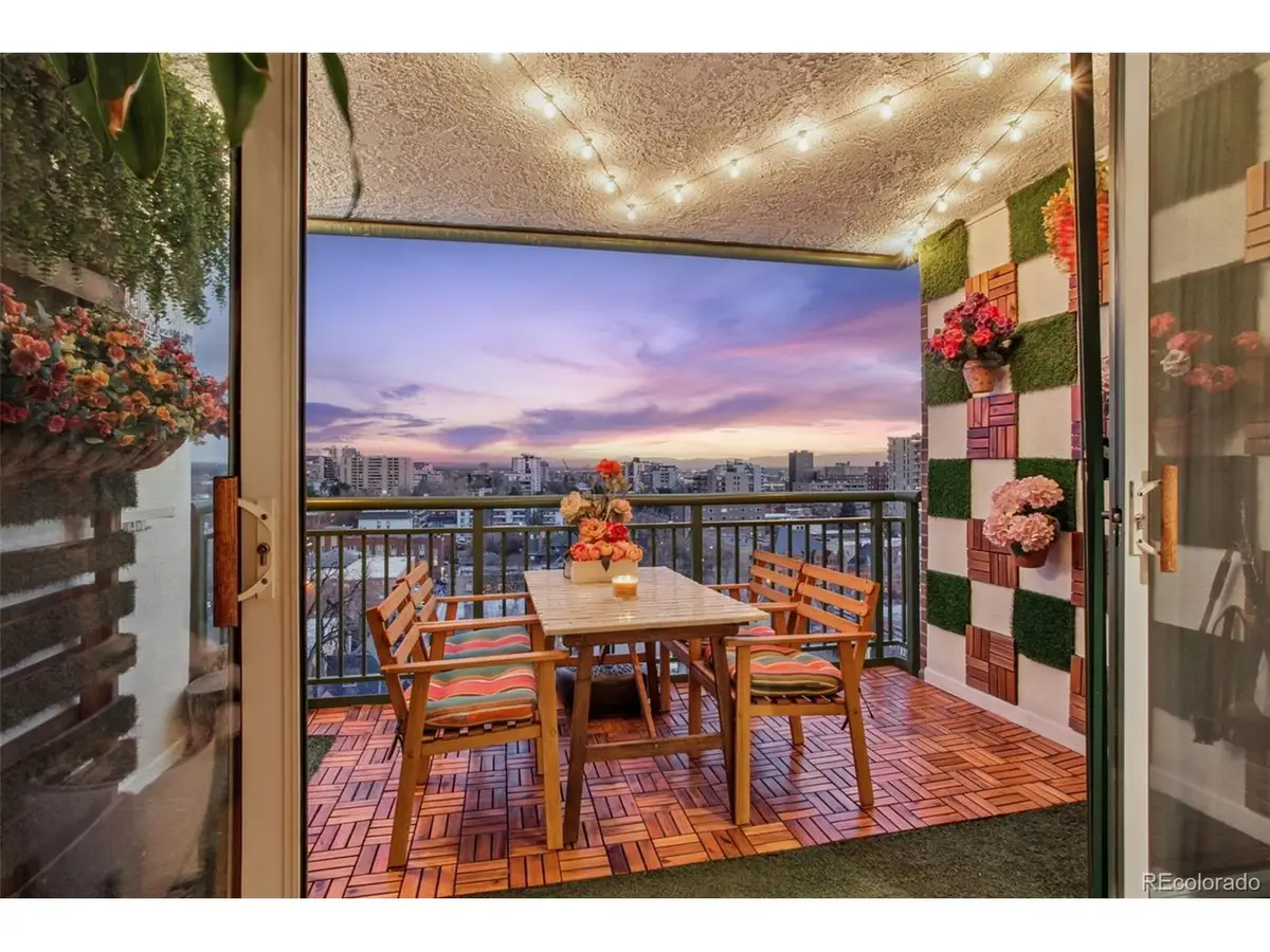 550 E 12th Ave #1205, Denver, CO 80203 - #1