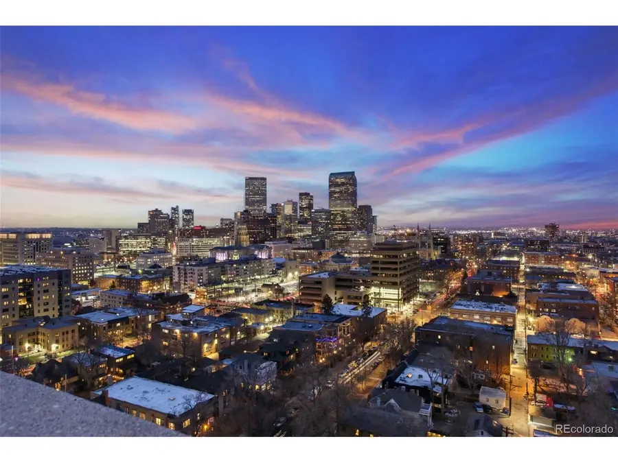550 E 12th Ave #1205, Denver, CO 80203 - #2