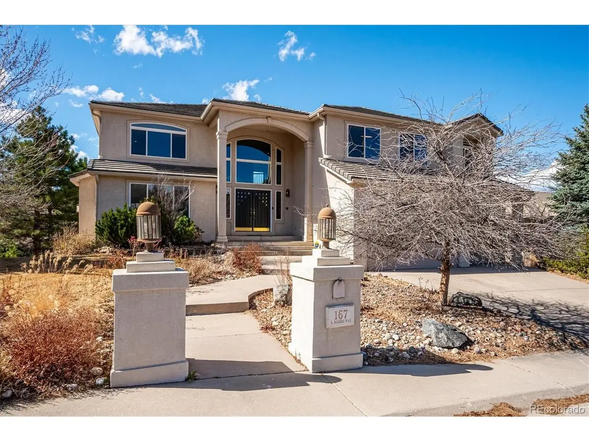 167 S Rogers Way, Golden, CO 80401 - #1