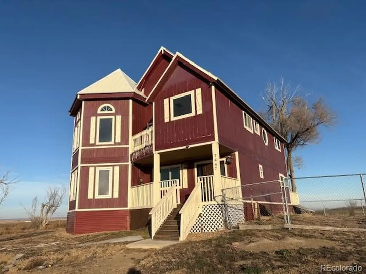 7447 County Road U, Wiggins, CO 80654 - Image #1