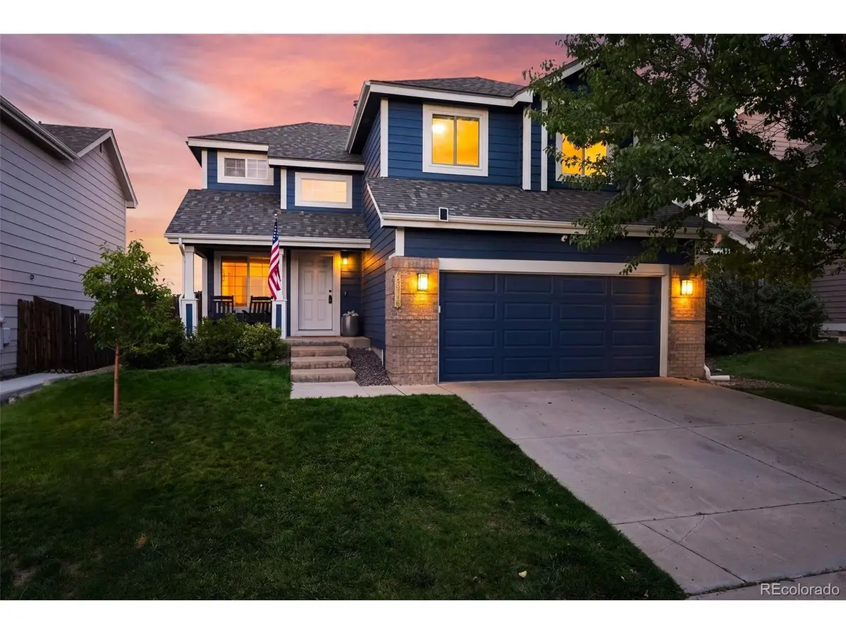 5916 S Zante Way, Aurora, CO 80015 - #1