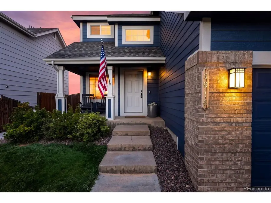 5916 S Zante Way, Aurora, CO 80015 - #3