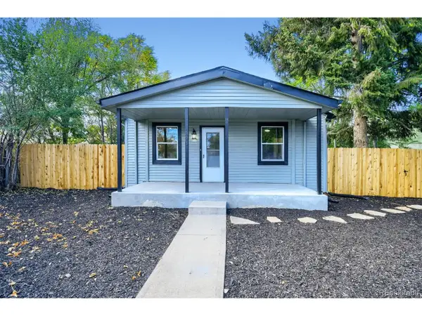 321 Stuart St, Denver, CO 80219