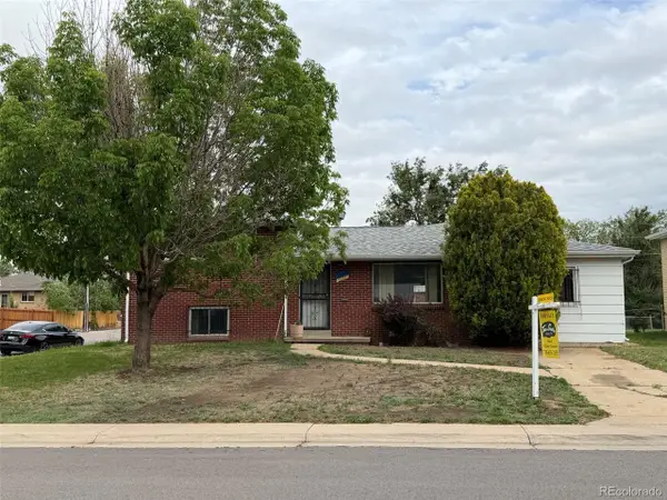 Address Withheld By Seller, Denver, CO 80207