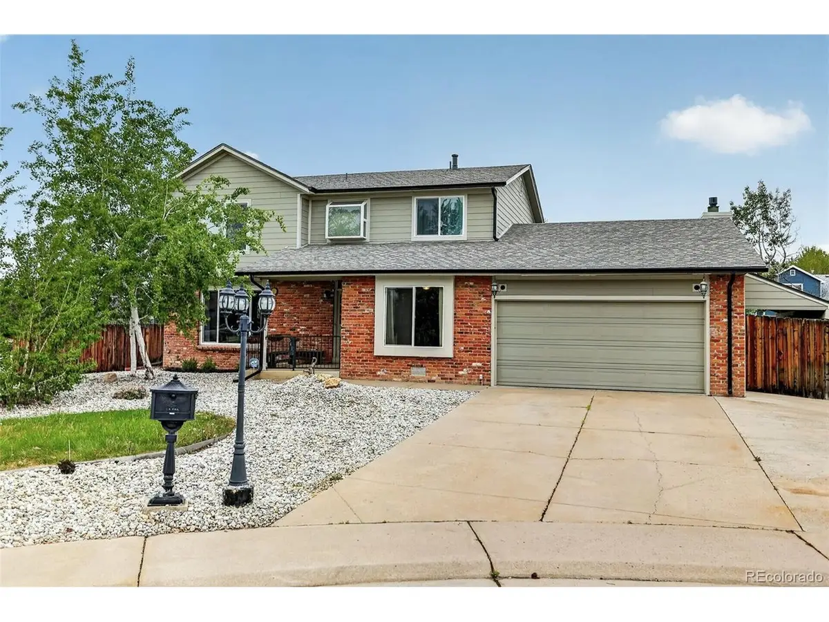 5452 S Zeno St, Centennial, CO 80015 - #1
