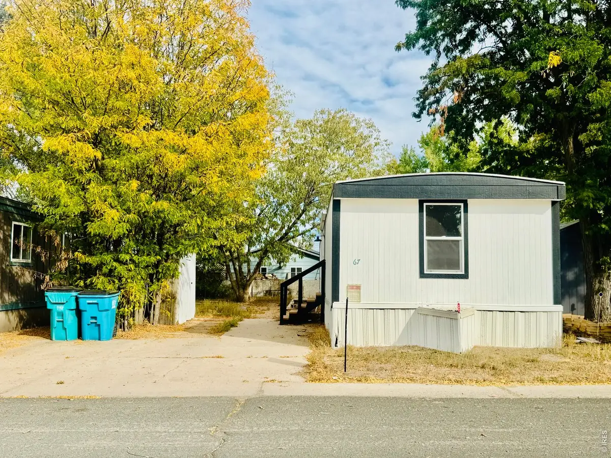 2700 W C St #67, Greeley, CO 80631 - #1