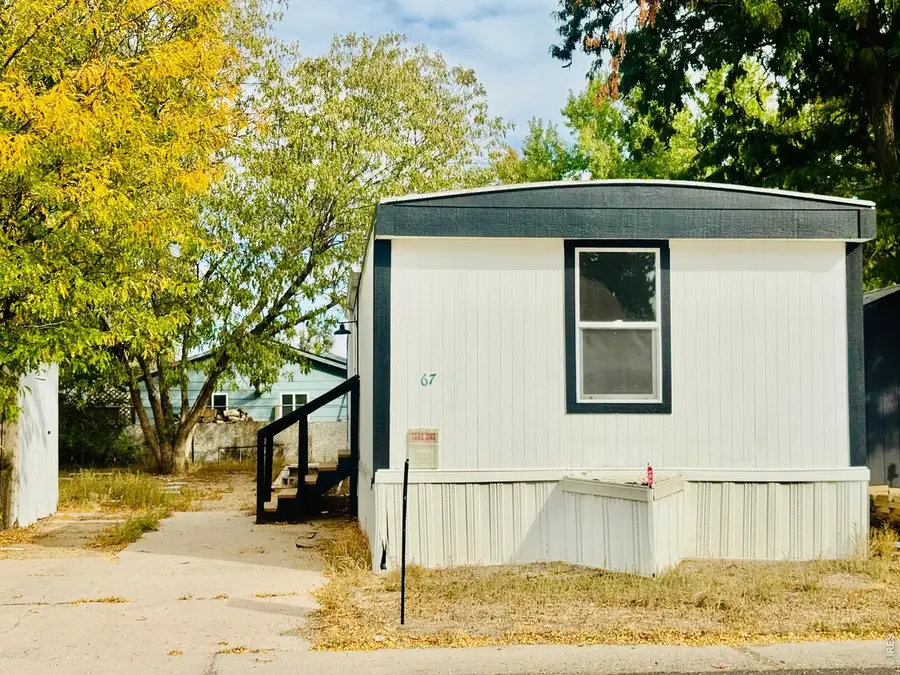 2700 W C St #67, Greeley, CO 80631 - #2