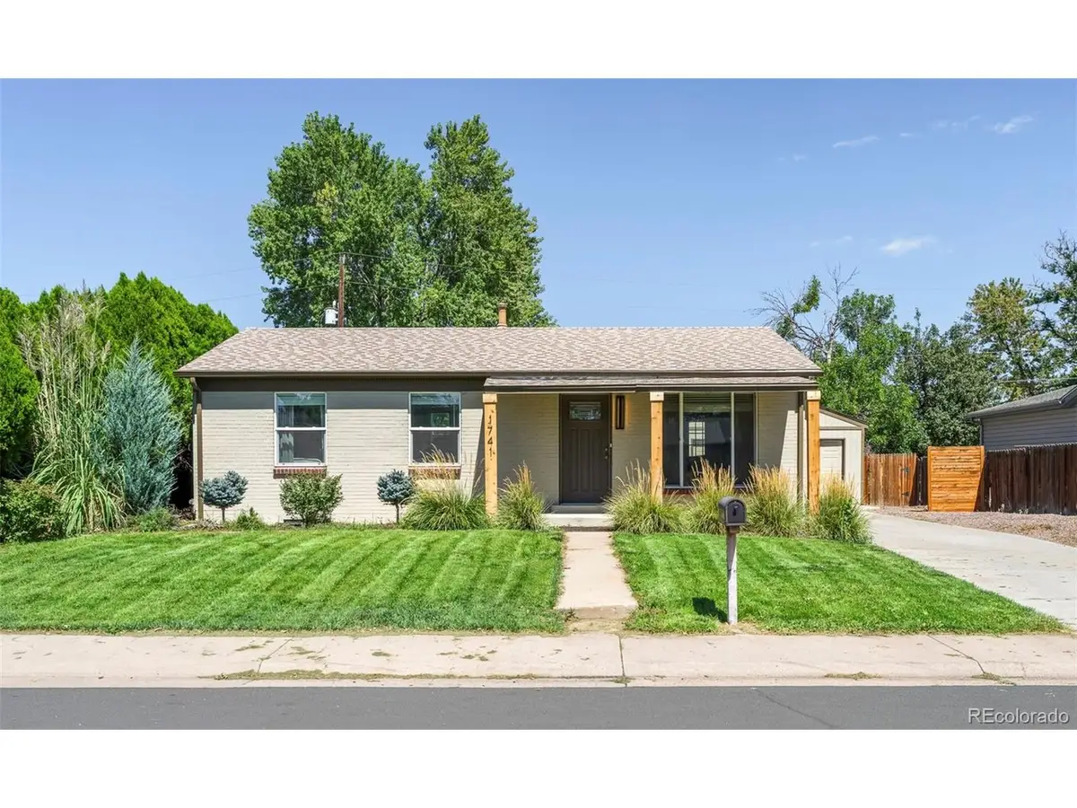 1741 W 55th Pl, Denver, CO 80221 - #1