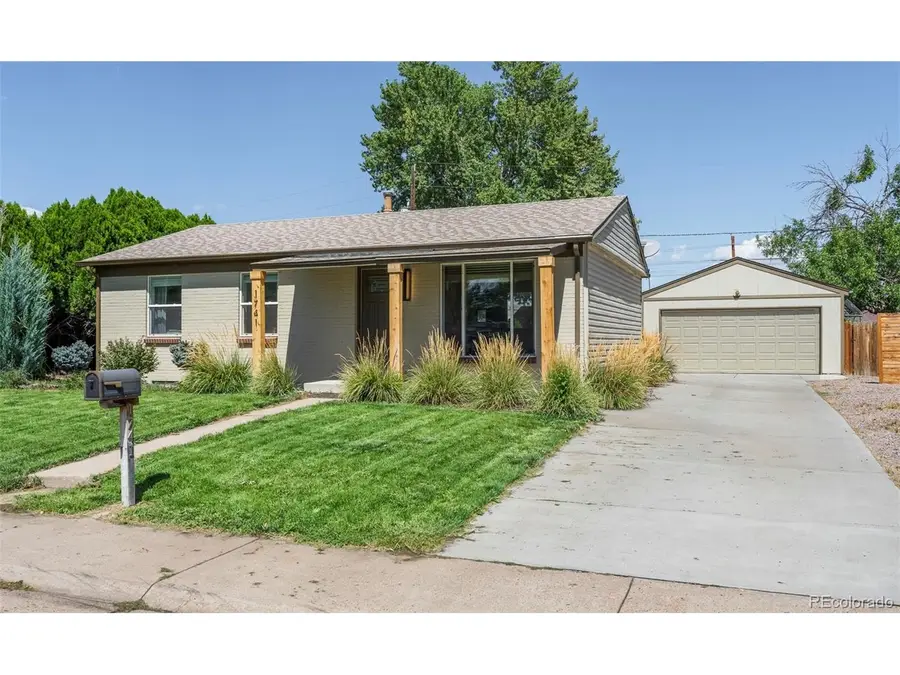 1741 W 55th Pl, Denver, CO 80221 - #2