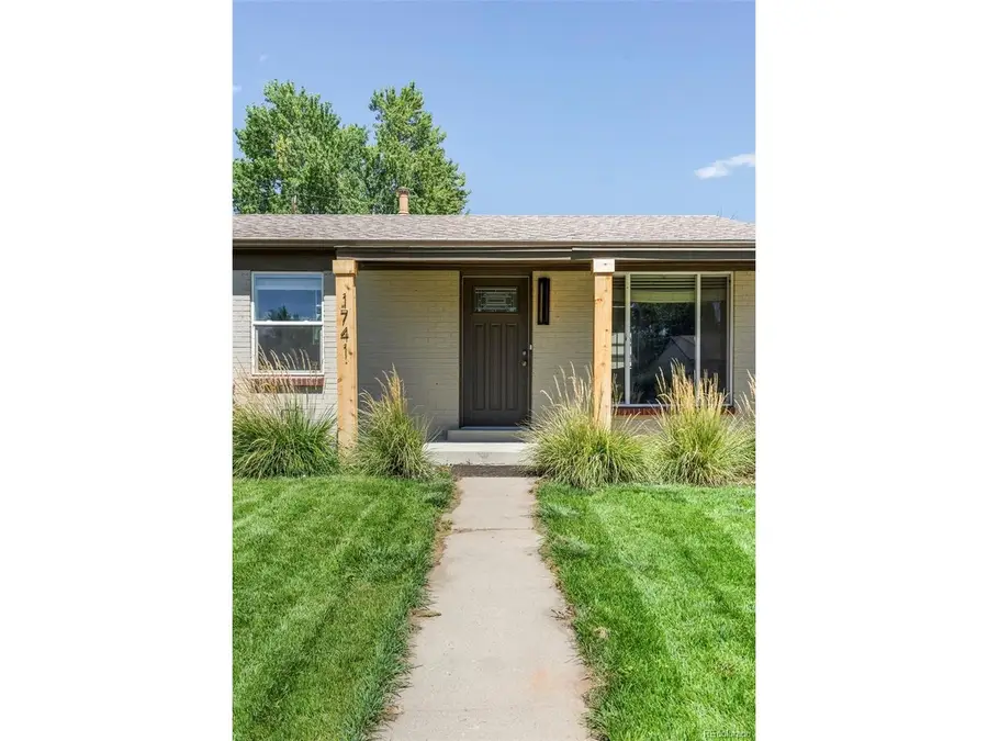 1741 W 55th Pl, Denver, CO 80221 - #3