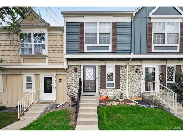 1263 S Idalia St, Aurora, CO 80017