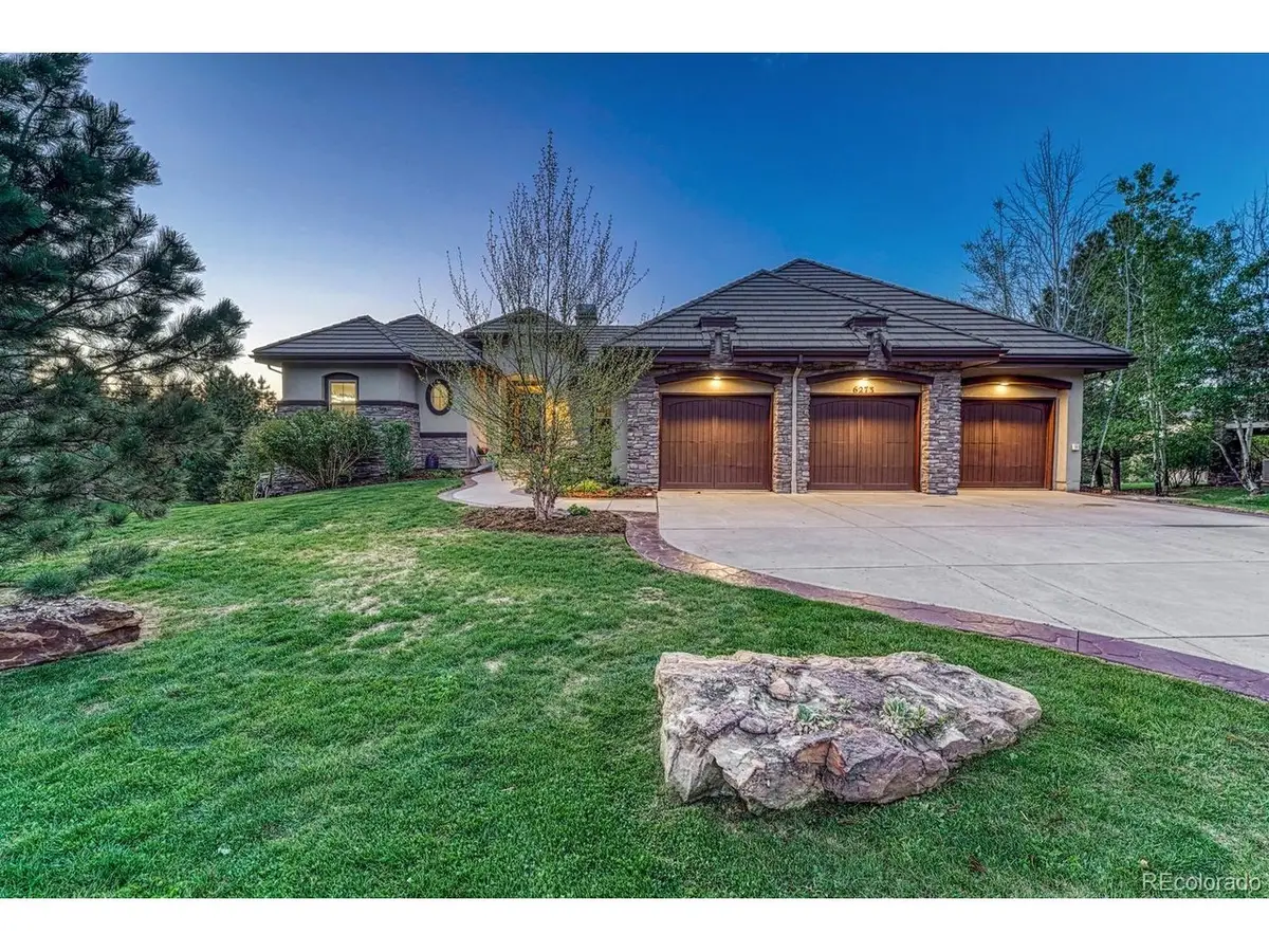 6273 Shavano Peak Pl, Castle Rock, CO 80108 - #1