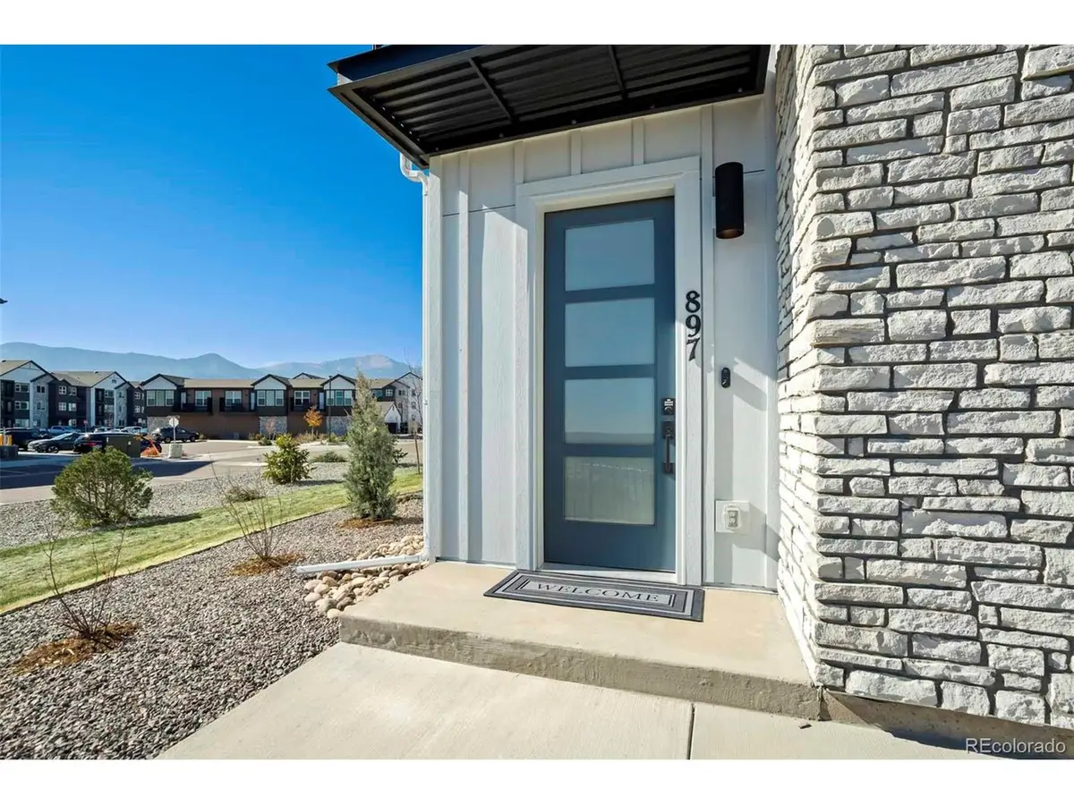 897 Beckton Hts, Colorado Springs, CO 80907 - Image #1