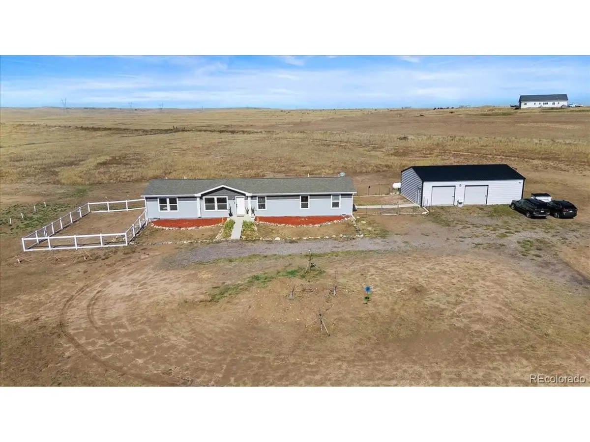 54435 County Road 21, Carr, CO 80612 - #1