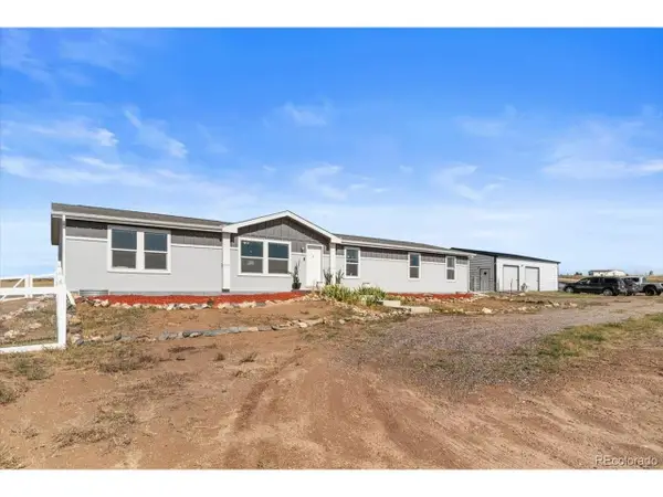 54435 County Road 21, Carr, CO 80612