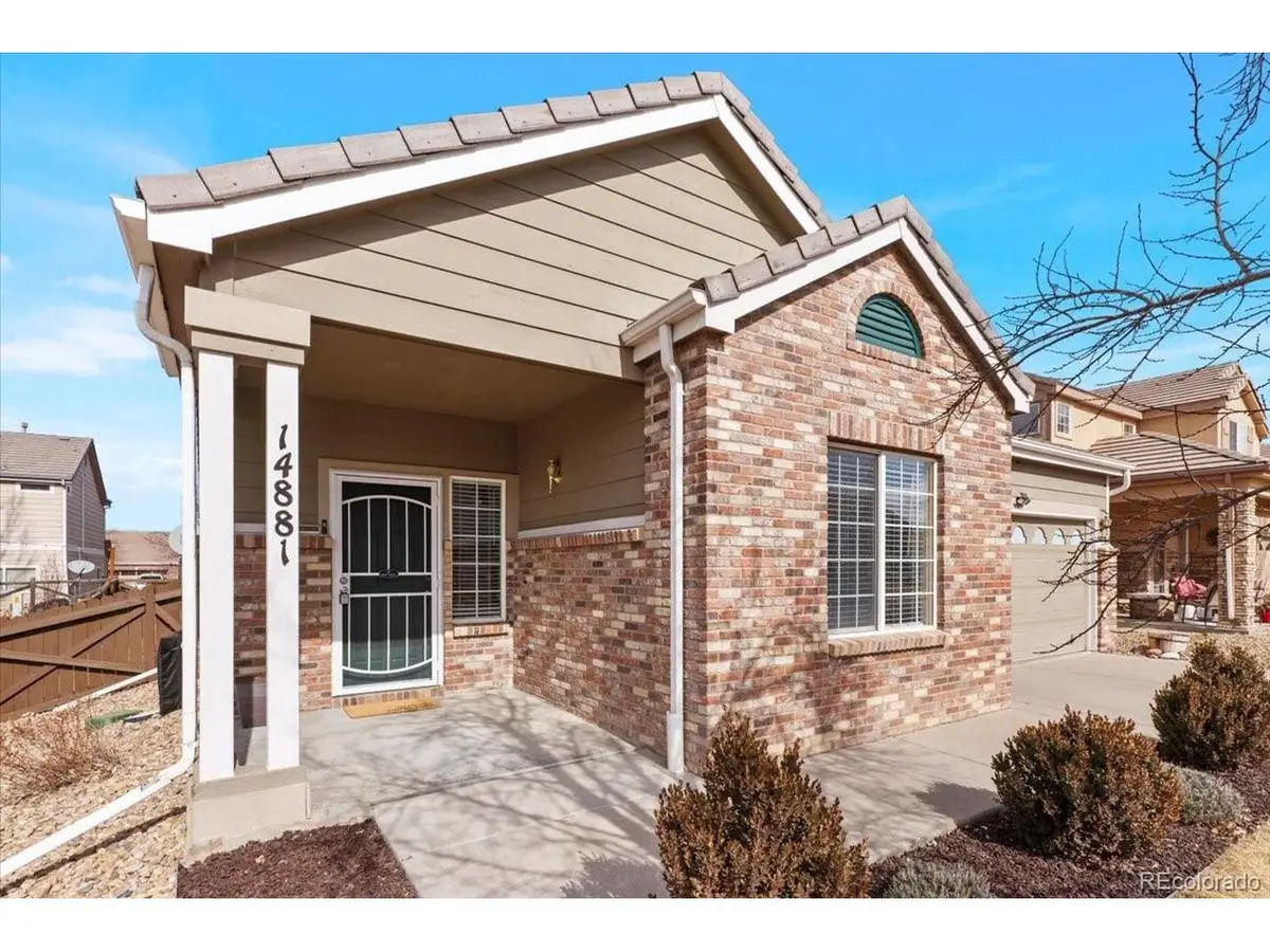 14881 E 116th Dr, Commerce City, CO 80603 - #1