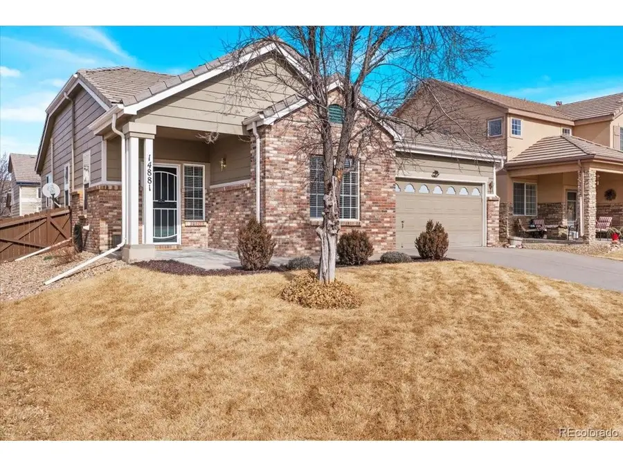 14881 E 116th Dr, Commerce City, CO 80603 - #2