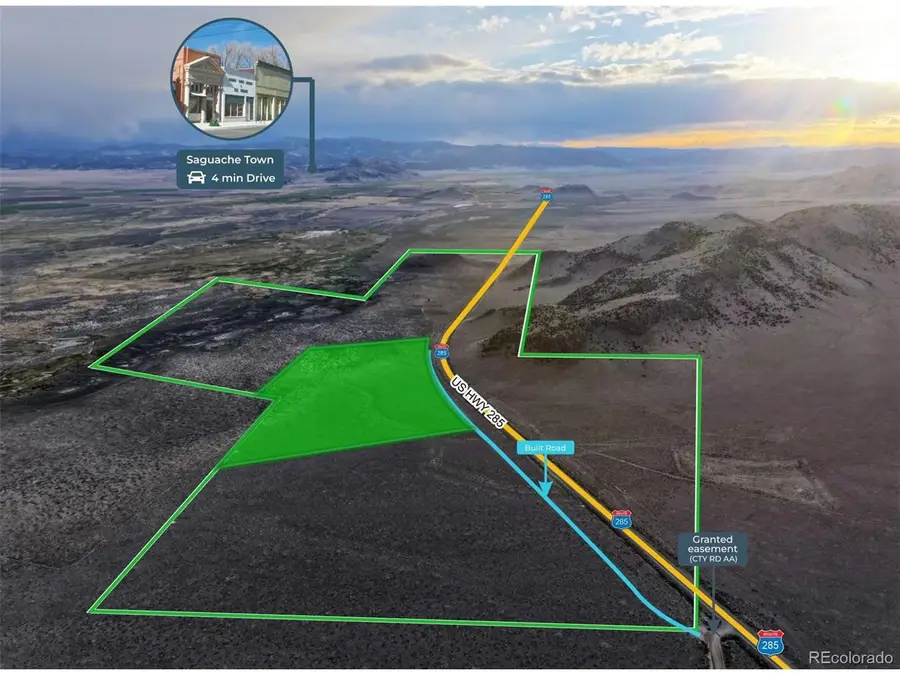 3 285 Hwy, Saguache, CO 81149 - #3