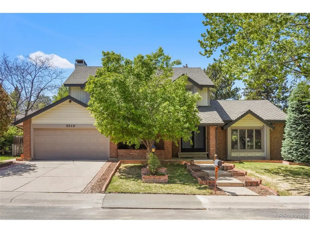 5549 S Hanover Way, Englewood, CO 80111 - #1