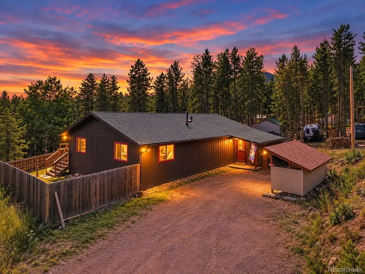 9264 Sandy Ln, Conifer, CO 80433 - #1
