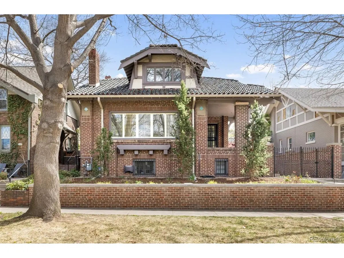 636 N Williams St, Denver, CO 80218 - #1