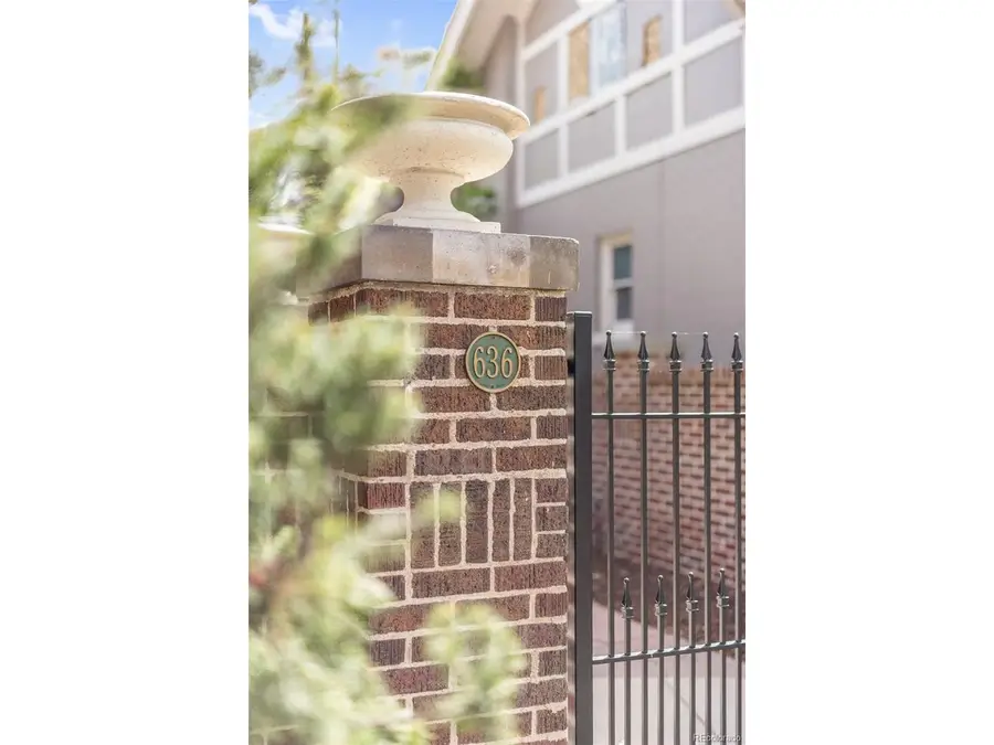 636 N Williams St, Denver, CO 80218 - #3