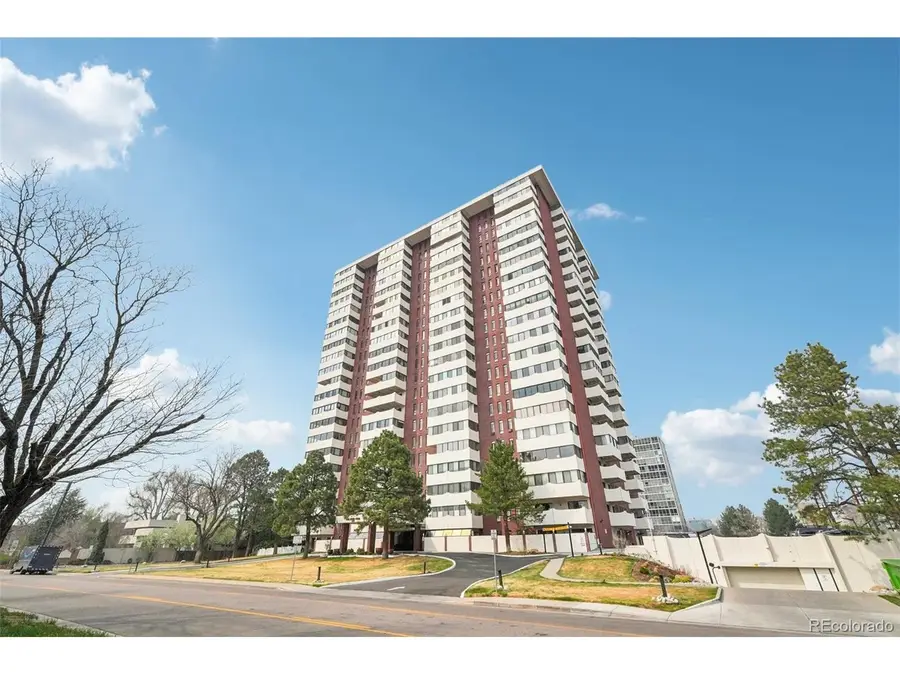 3131 E Alameda Ave #1203, Denver, CO 80209 - #2