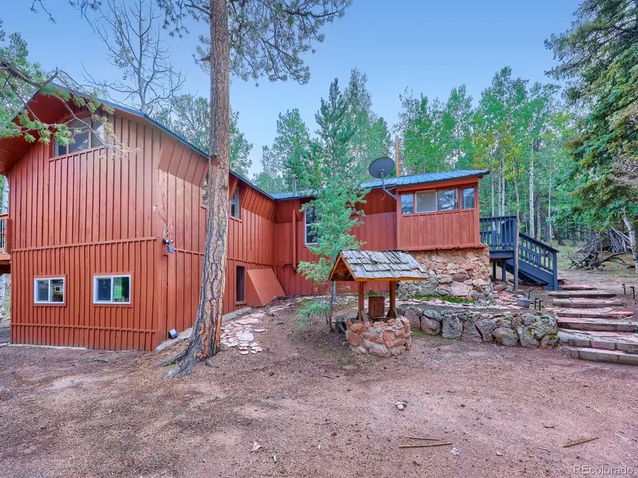 44 Anderson Rd, Florissant, CO 80816 - #2
