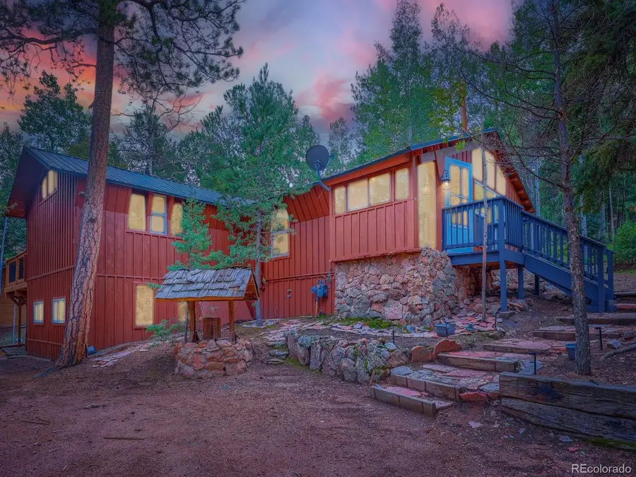44 Anderson Rd, Florissant, CO 80816 - #3