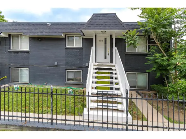 2450 N Ogden St, Denver, CO 80205