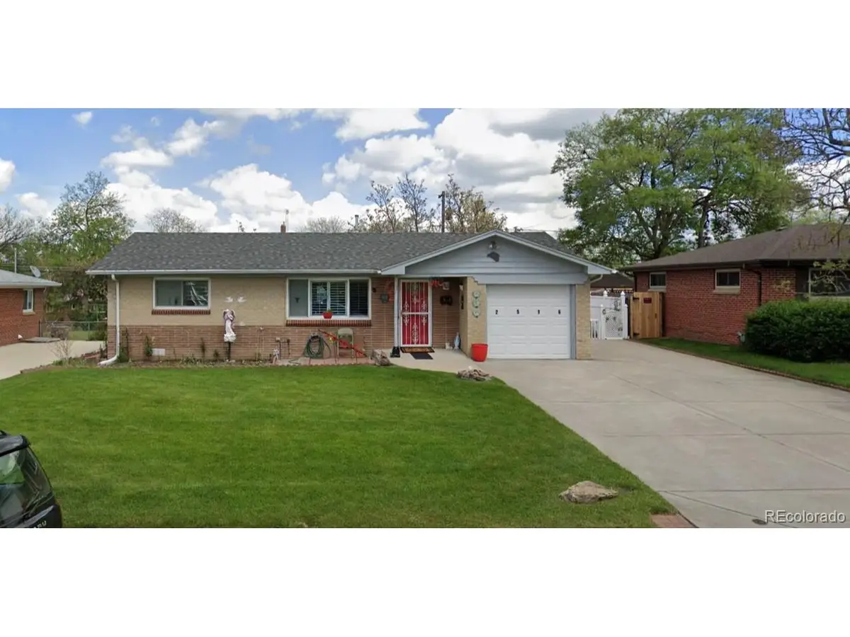 2516 S Stuart S St, Denver, CO 80219 - #1