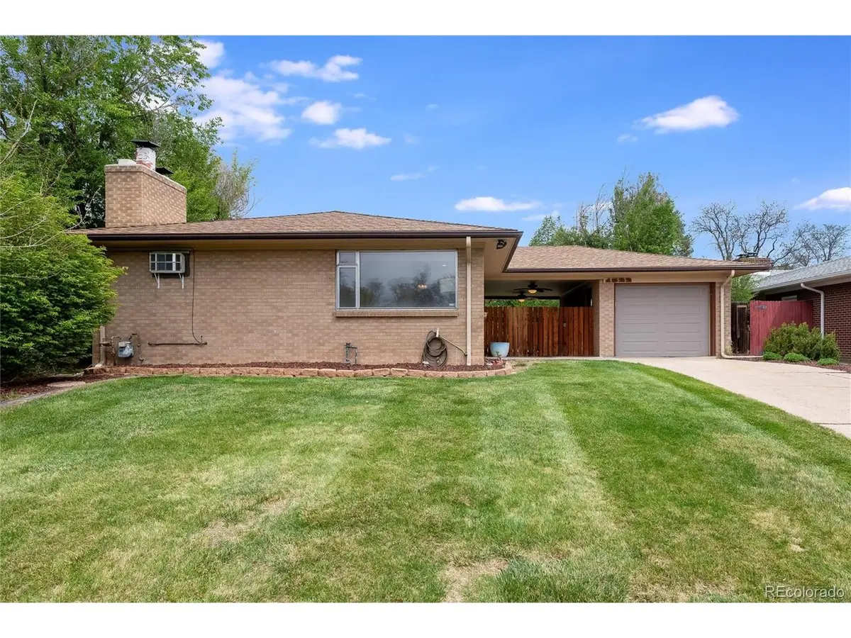 1522 S Cherry St, Denver, CO 80222 - #1