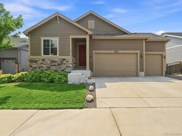 6500 Agave Ave, Castle Rock, CO 80108