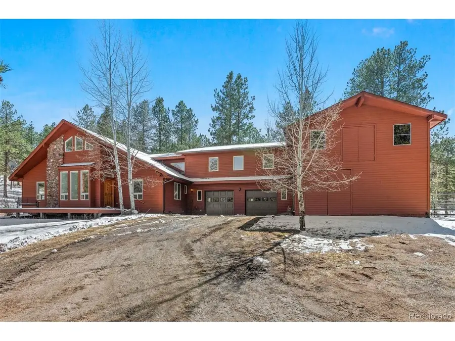 20202 Spring Creek Trl, Conifer, CO 80433 - #2